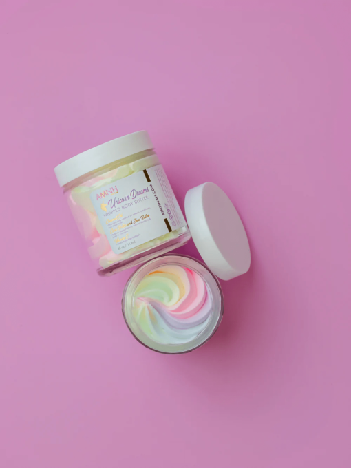 Aminnah-mermaid-kisses-unicorn-body-butter-care