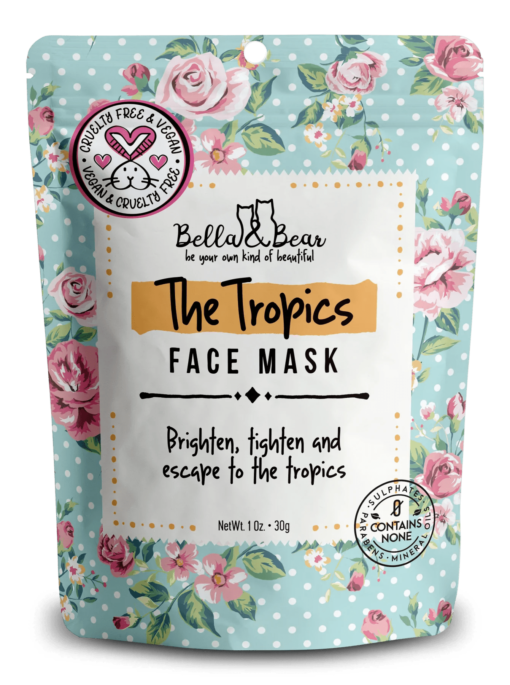 Bella-bear-face-mask-travel-size-tropics-care